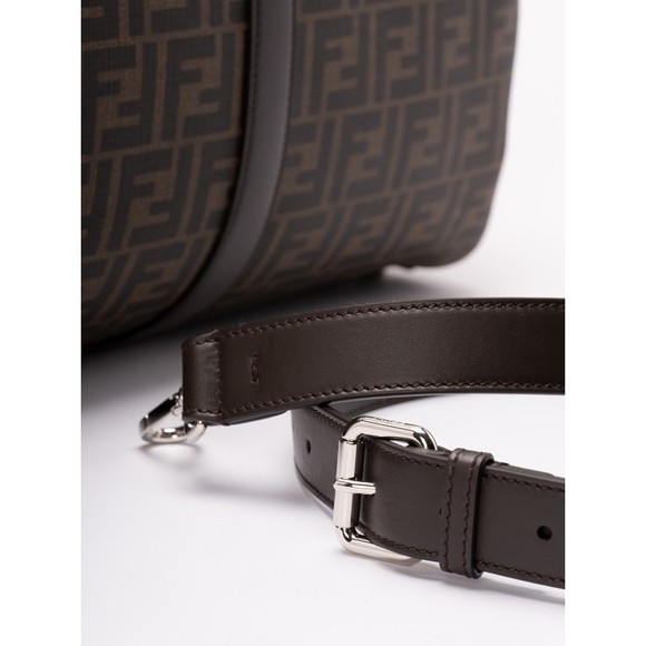 Fendi Large `Ff` Duffle Bag - NWT - Picture 3 of 6